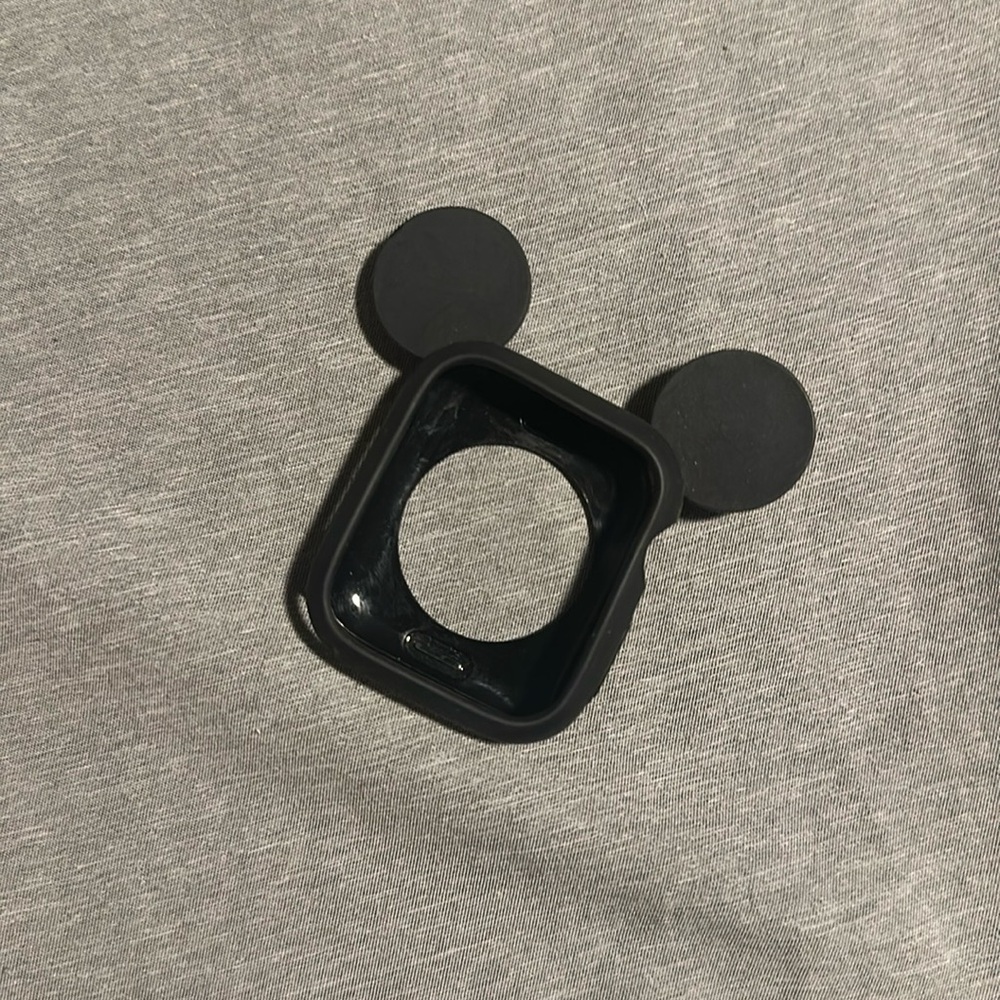 Mickey Mouse Ears Apple Watch cover 44mm SE